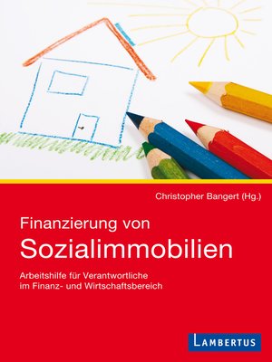 cover image of Finanzierung von Sozialimmobilien